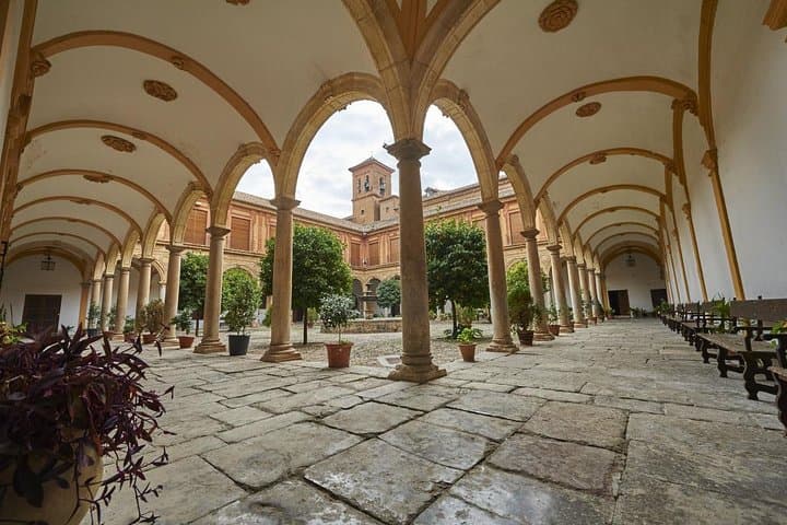 Granada Walking Tour Albaicin and Sacromonte Quarters