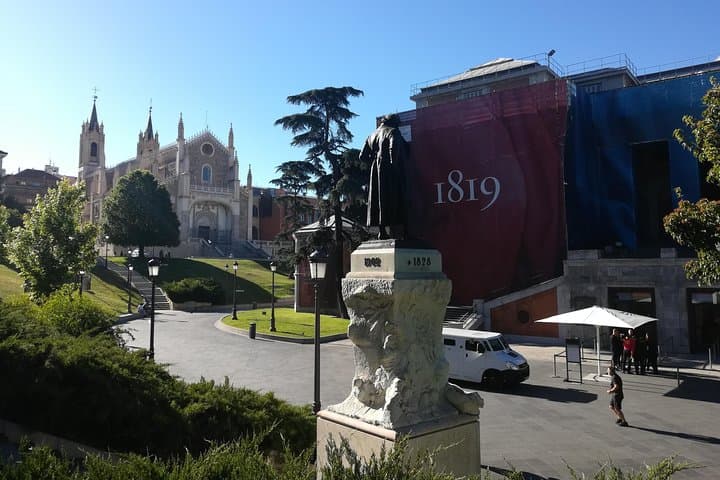Italian Prado Museum Tour | Maximum 7 people | No line