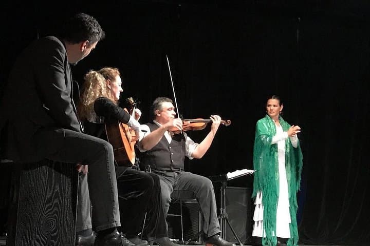 Seville Pure Flamenco Tour
