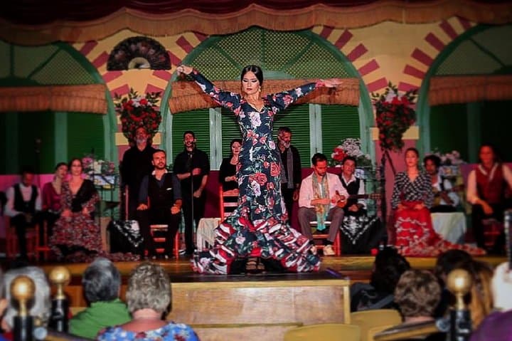 Seville Pure Flamenco Tour