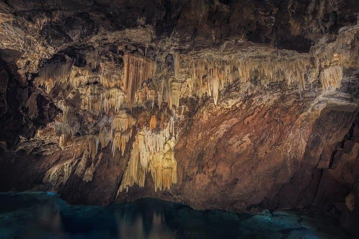 Day Trip from Sevilla to Aracena and la Gruta de las Maravillas