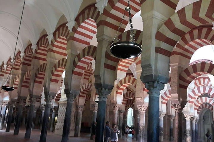 Mosque, Alcazar and Juderia Ticket Included Skip the Line