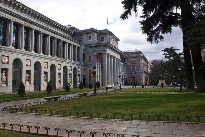 Museo del Prado Private Guided Tour