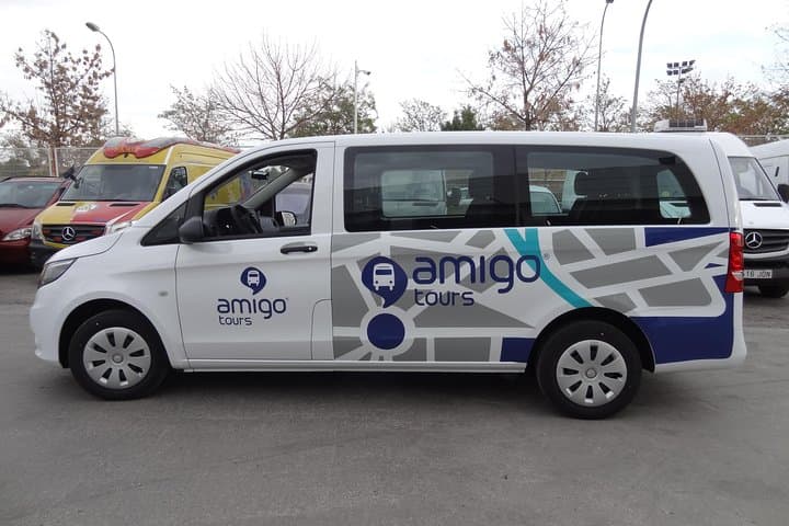 Toledo and Segovia Private Tour with Pick-up from Madrid