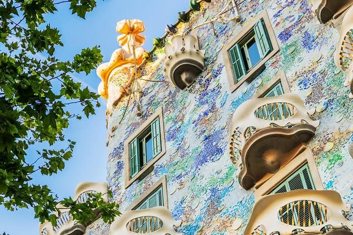 Casa Batllo Admission Ticket with Intelligent Audio Guide