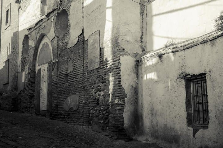 Guided tour Conspiracy in the Albaicín
