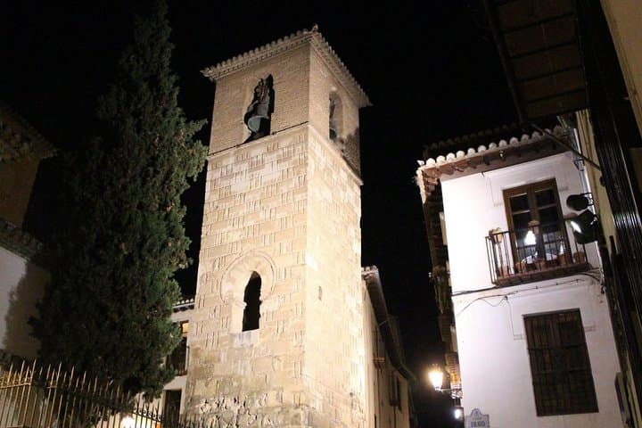 Guided tour Conspiracy in the Albaicín