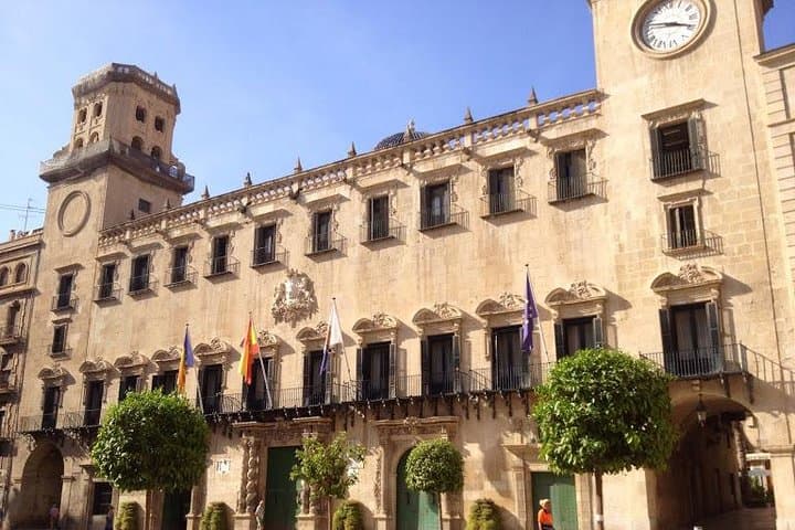City Hall