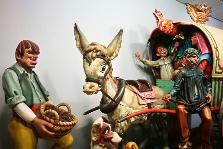 Hogueras Museum
