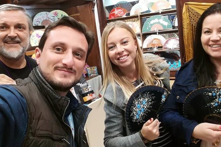 Shopping in Valencia