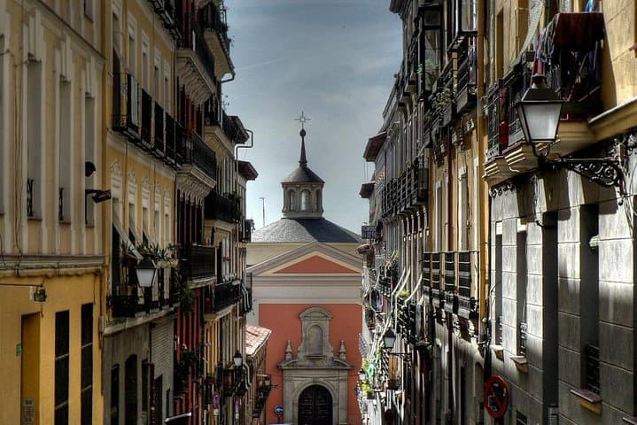 Church of San Lorenzo
