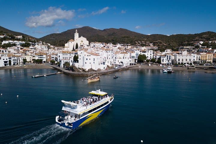 From Roses: Visit Cadaqués (New Free Audio Guide)
