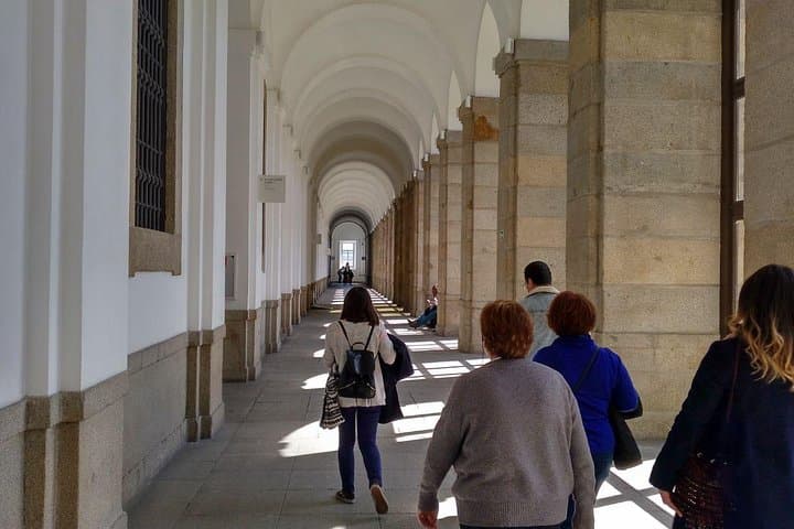 Prado Museum with Reina Sofia Museum Guided Tour