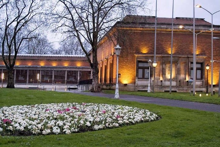 Bilbao: Museum of Fine Arts Private Guided Tour