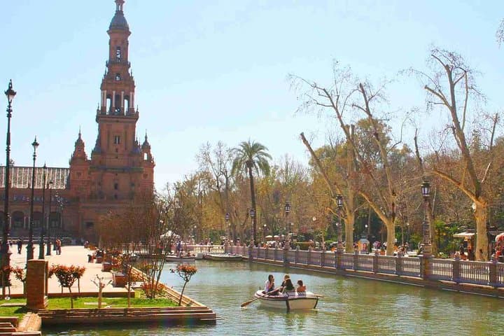 Lisbon & Seville Private Luxury Trip