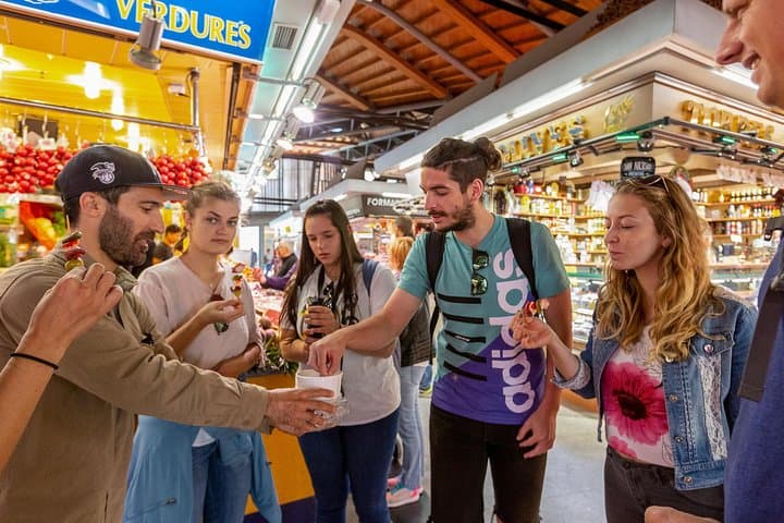 Barcelona Off the Beaten Track Bike Tour