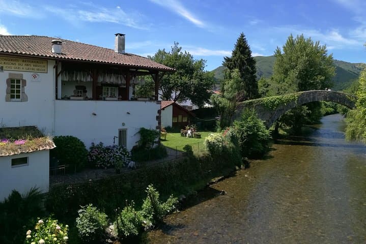 French Basque Countryside Private tour