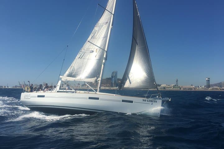 Sailing with No Limits