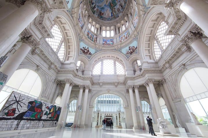 MNAC Barcelona: National Art Museum of Catalonia Admission Ticket