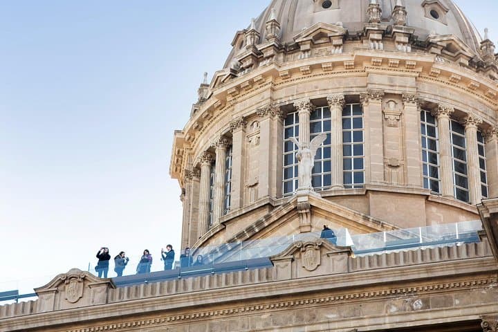 MNAC Barcelona: National Art Museum of Catalonia Admission Ticket