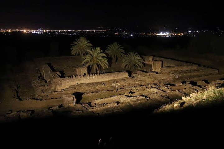 Guided Tour of Medina Azahara at Night