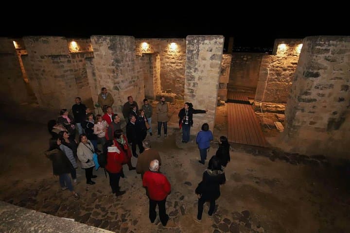 Guided Tour of Medina Azahara at Night