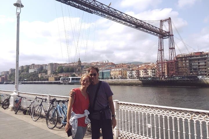 Getxo Coastal Bike & Pintxos Experience (Scenic Bilbao Seaside)