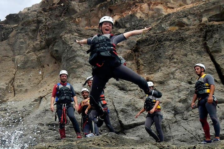 JUMPING