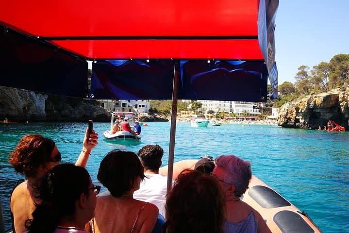 Cala Santanyí