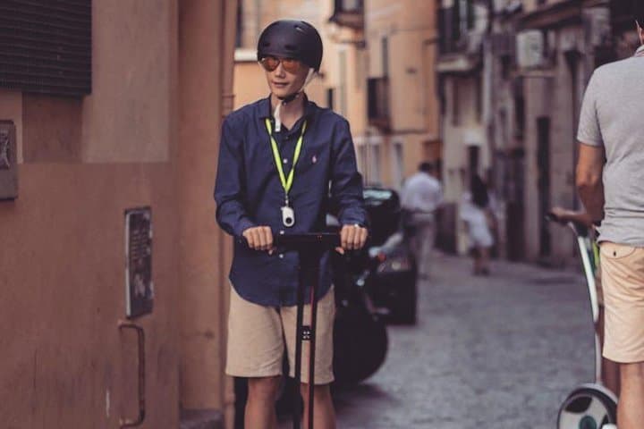 2 Hours Segway Tour in Palma