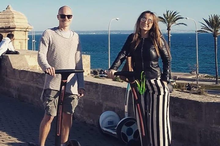 2 Hours Segway Tour in Palma