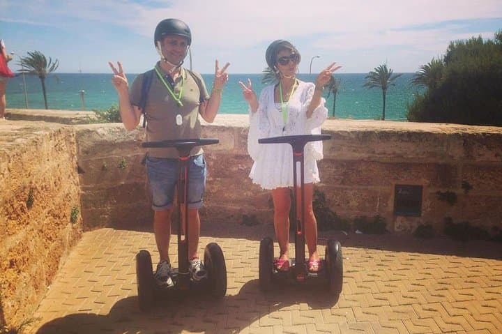 2 Hours Segway Tour in Palma
