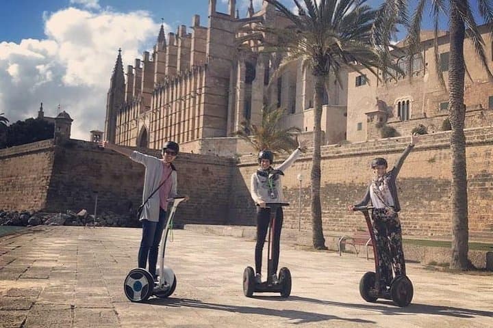 2 Hours Segway Tour in Palma