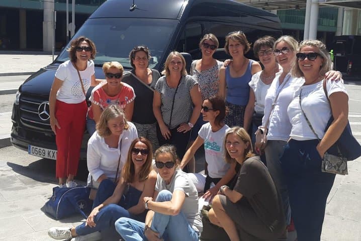 Private 2 Hours Sightseeing Tour in Barcelona