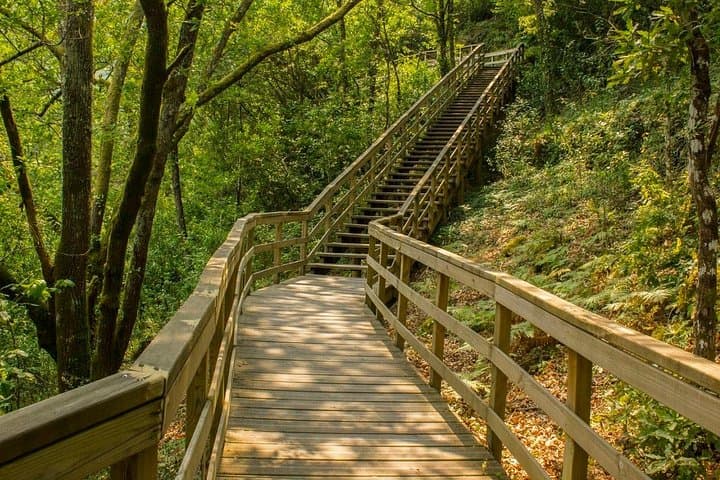 Avalon route - Hiking