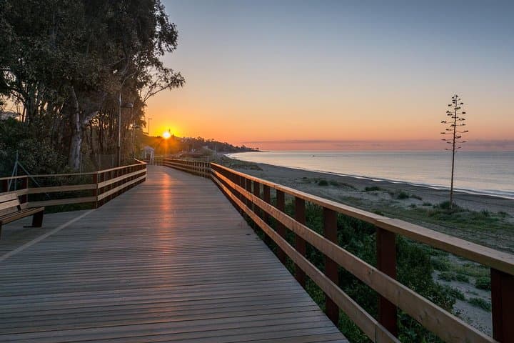 Marbella Private Walking Tour with a Local