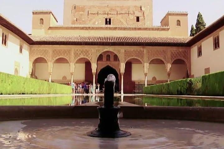 From Seville: 2-Day Granada Tour Skip-the-Line Alhambra & Baths