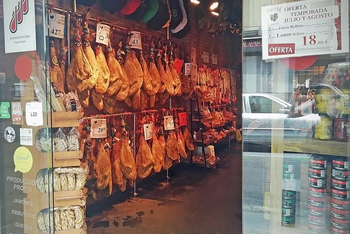 Local produce
