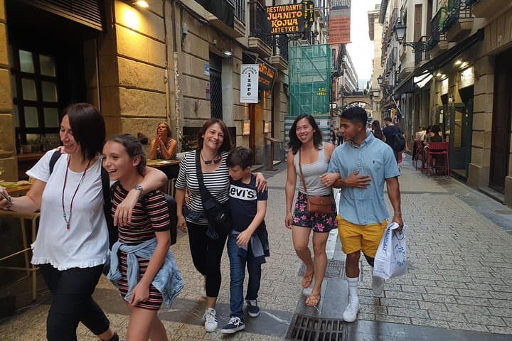 The Best Gourmet Experience and Pintxo Tour in San Sebastian
