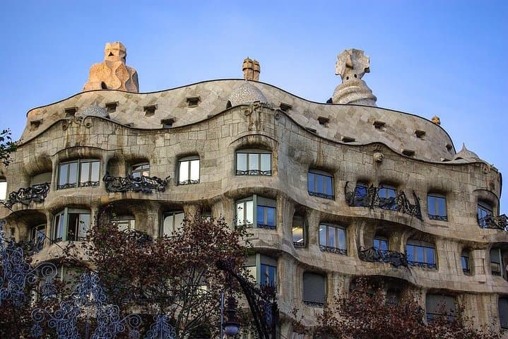 Private and customizable Barcelona Half-Day Tour