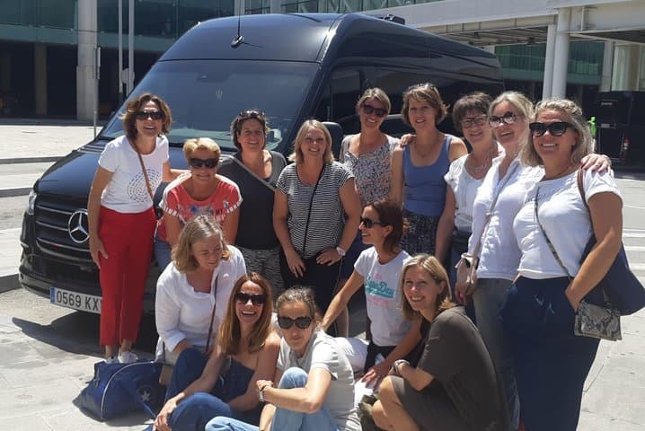 Private and customizable Barcelona Half-Day Tour
