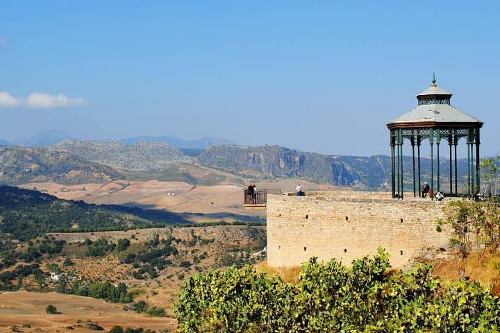 Private White Villages & Ronda Day Tour from Seville