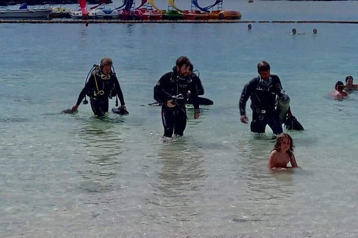 2 Dive Package for PADI Qualified Divers in Gran Canaria