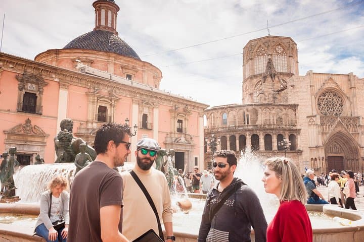 Valencia Tapas and Sightseeing Guided Tour