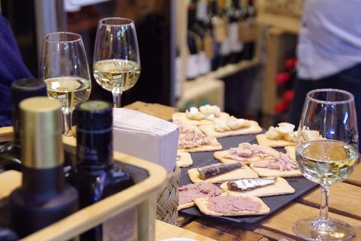Valencia Tapas and Sightseeing Guided Tour