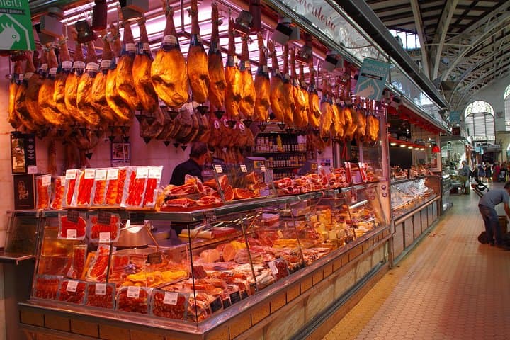 Valencia Tapas and Sightseeing Guided Tour
