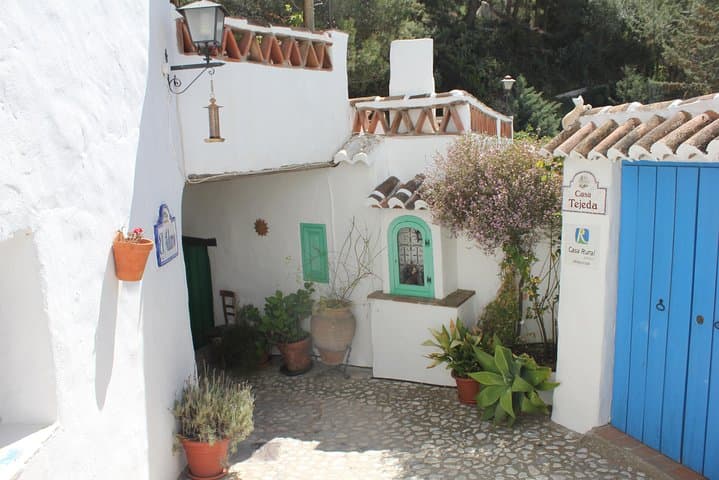 Corner of El Acebuchal