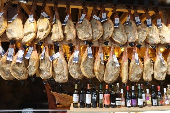 Luxury Authentic Tapas Tour