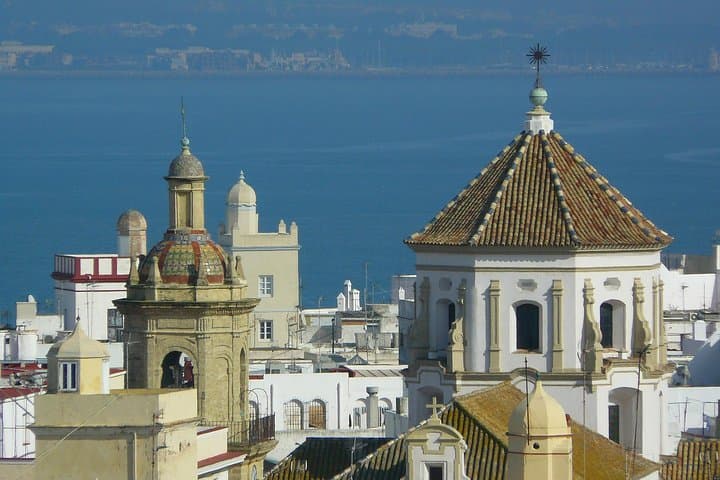 Cadiz Private Walking Tour with a Local
