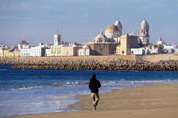 Cadiz Private Walking Tour with a Local